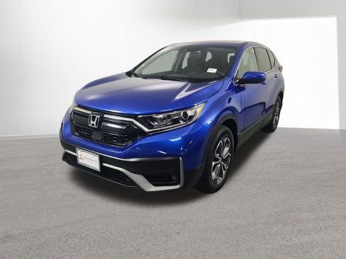 Used 2021 Honda CR-V EX image 26