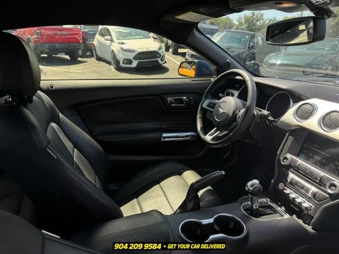 Used 2016 Ford Mustang GT Premium RWD image 33