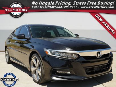 Used 2019 Honda Accord Touring