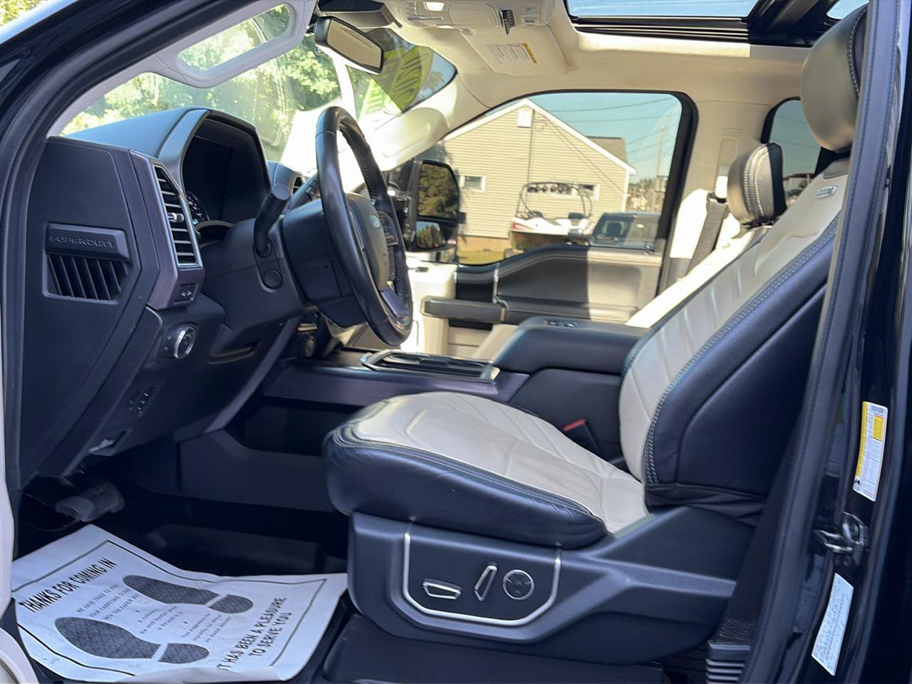 Used 2020 Ford F350 XL w/ STX Appearance Package AWD/4WD image 14