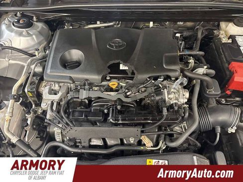 Used 2024 Toyota Camry LE image 36