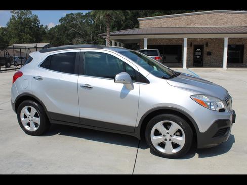 Used 2015 Buick Encore FWD image 2
