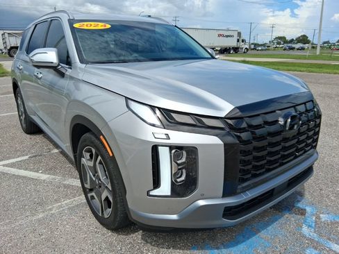 Used 2024 Hyundai Palisade SEL AWD/4WD image 1