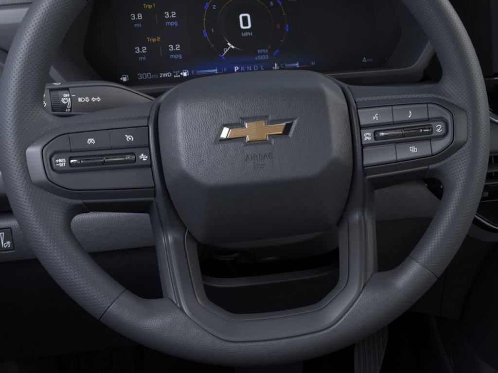 New 2026 Chevrolet Colorado W/T w/ WT Custom Package RWD image 19