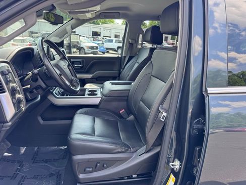Used 2019 Chevrolet Silverado 2500 LTZ w/ Duramax Plus Package AWD/4WD image 19