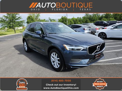 Used 2020 Volvo XC60 T5 Momentum w/ Protection Package AWD/4WD image 1