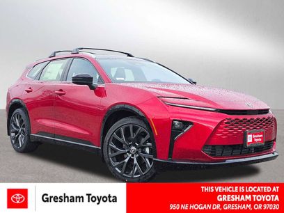 New 2026 Toyota Crown Signia w/ Advanced Technology Package