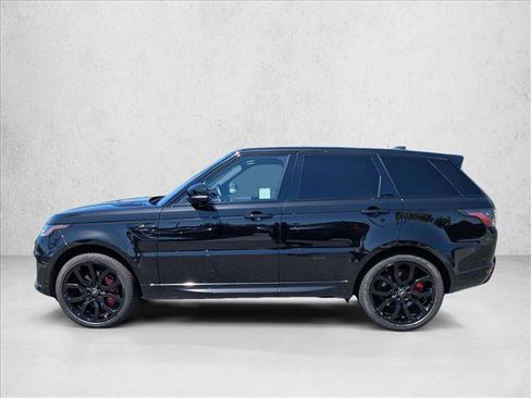 Used 2021 Land Rover Range Rover Sport HSE Dynamic AWD/4WD image 9