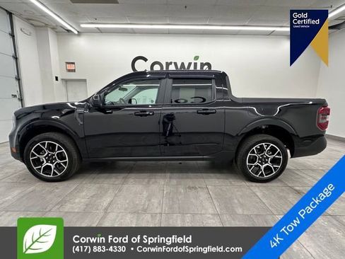 Used 2025 Ford Maverick Lariat w/ 4K Tow Package image 2