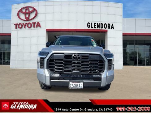Used 2024 Toyota Tundra Limited AWD/4WD image 3