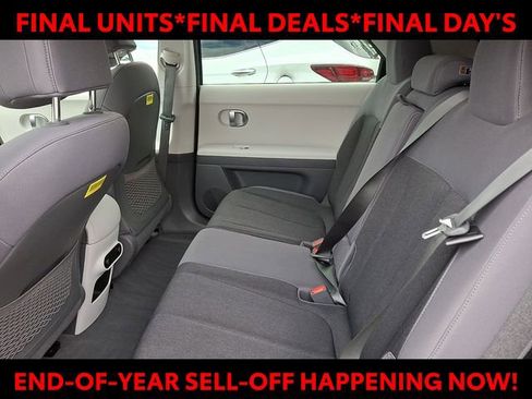 Used 2023 Hyundai Ioniq 5 SE w/ Cargo Package image 10