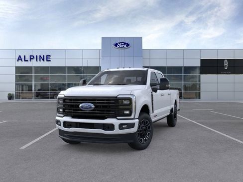 New 2026 Ford F250 Platinum AWD/4WD image 2