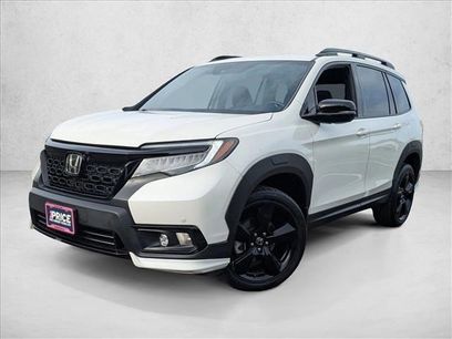 Used 2019 Honda Passport Elite