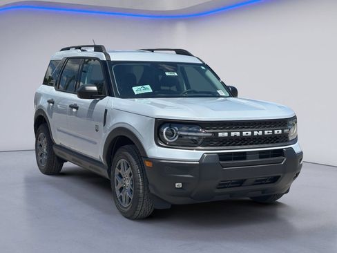 New 2026 Ford Bronco Sport Big Bend w/ Convenience Package AWD/4WD image 5