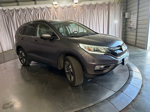 Used 2015 Honda CR-V Touring image 2