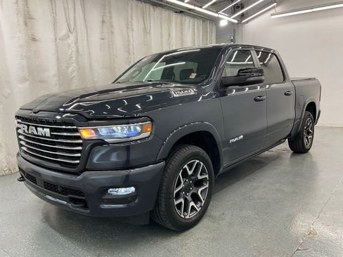 Used 2026 RAM 1500 Laramie w/ Laramie Preferred Package AWD/4WD image 4