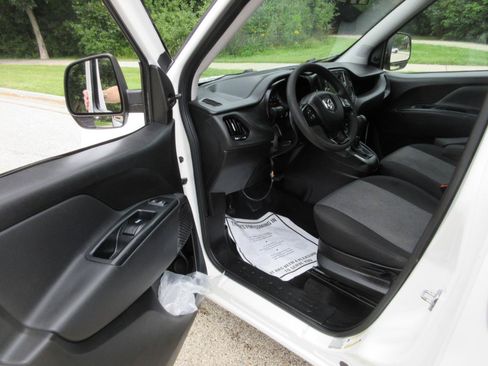 Used 2022 RAM ProMaster City Wagon FWD image 25