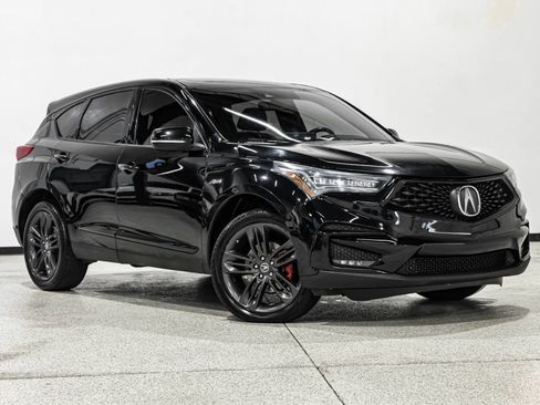 Used 2019 Acura RDX A-Spec image 4