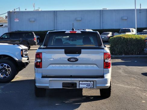 New 2026 Ford Maverick Lobo AWD/4WD image 5