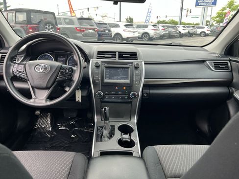 Used 2016 Toyota Camry LE w/ Protection Package (Q2) FWD image 30