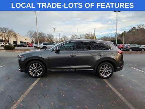 Used 2022 MAZDA CX-9 Grand Touring image 2
