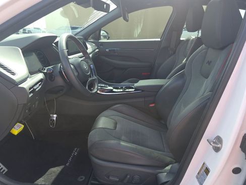 Used 2023 Hyundai Sonata N Line FWD image 7