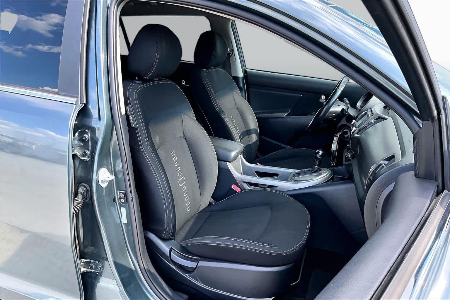 Used 2014 Kia Sportage EX FWD image 9