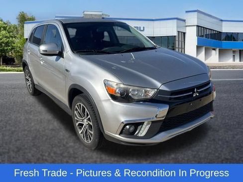 Used 2019 Mitsubishi Outlander Sport SE AWD/4WD image 8
