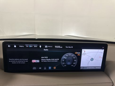 Used 2024 Genesis GV80 3.5T Advanced w/ Winter Weather Package AWD/4WD image 15