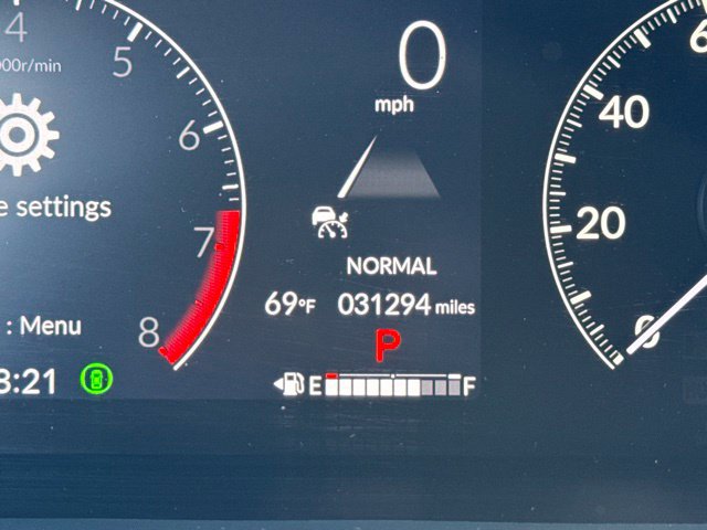 Certified 2024 Honda HR-V Sport image 19
