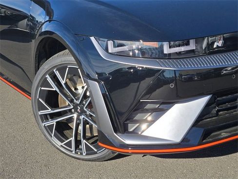 New 2025 Hyundai Ioniq 5 N image 9