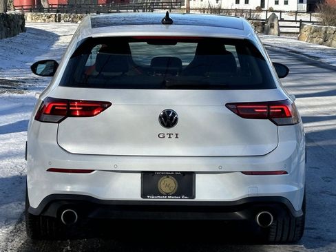 Used 2024 Volkswagen GTI Autobahn image 15