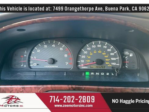 Used 2000 Toyota 4Runner Limited image 24