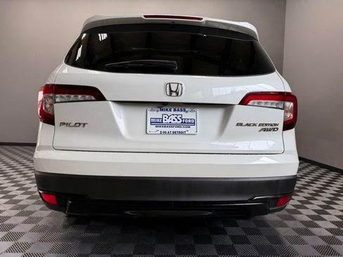 Used 2022 Honda Pilot Black Edition image 9