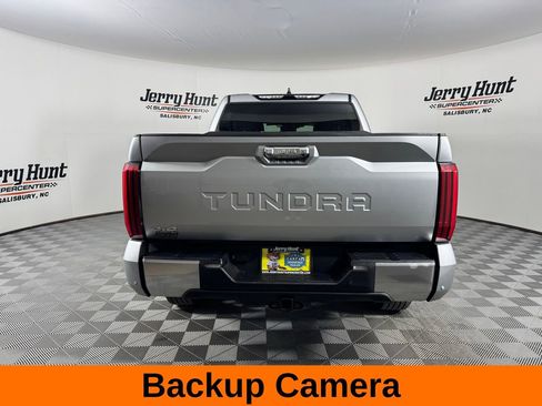 Used 2025 Toyota Tundra Limited image 8