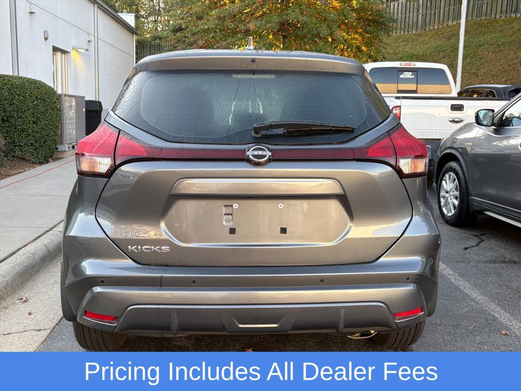 Used 2024 Nissan Kicks S FWD image 6