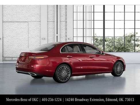 New 2026 Mercedes-Benz C 300 4MATIC Sedan image 20