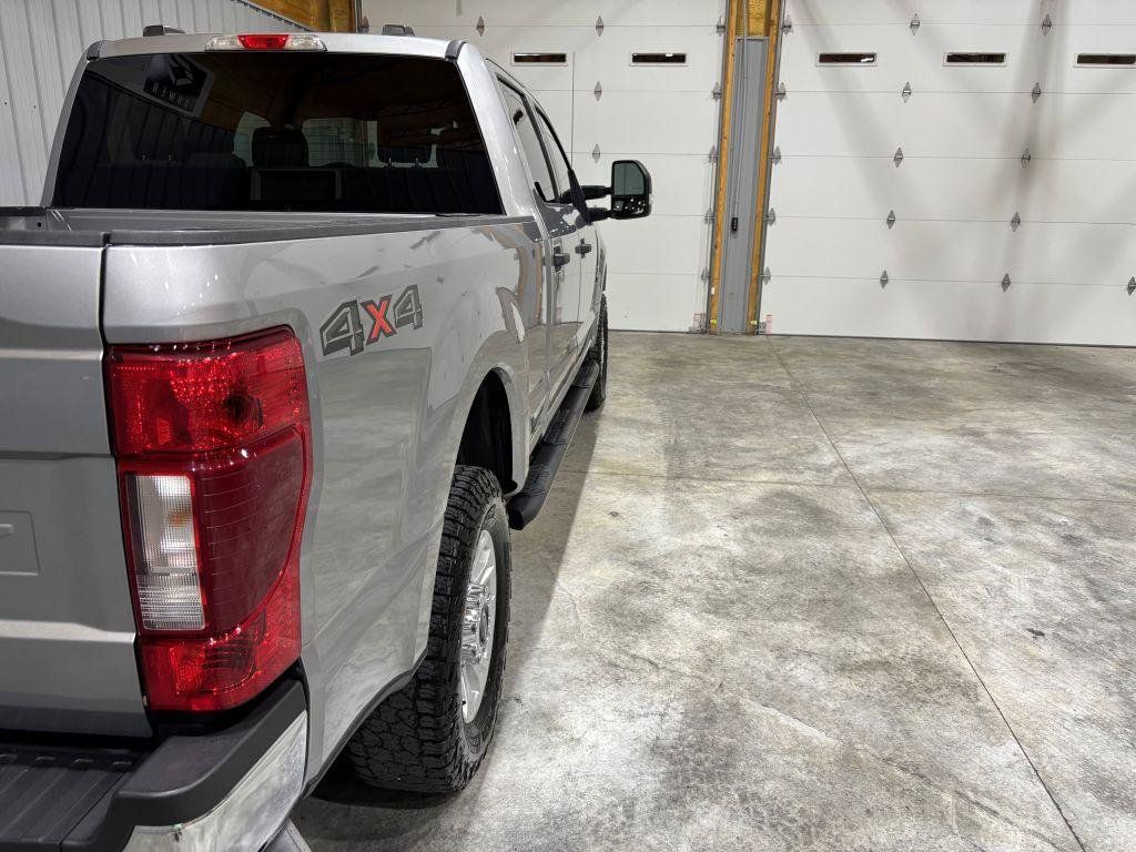 Used 2020 Ford F250 XLT AWD/4WD image 10