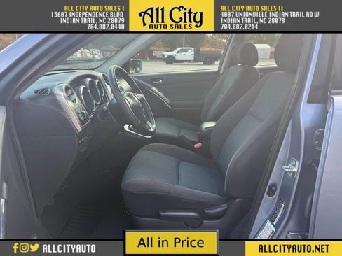 Used 2008 Toyota Matrix XR image 7