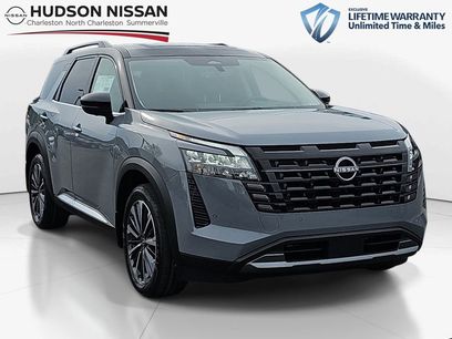 New 2026 Nissan Pathfinder Platinum