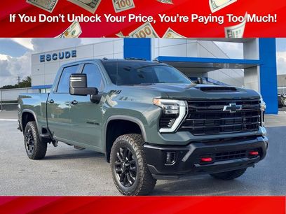New 2026 Chevrolet Silverado 2500 LT
