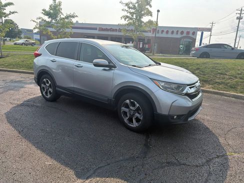 Used 2018 Honda CR-V EX image 17