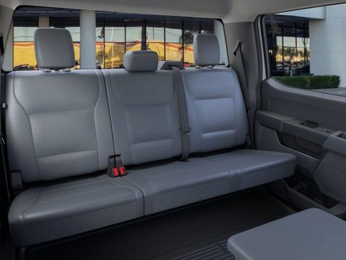 New 2025 Ford F250 XL w/ XL Chrome Package image 11