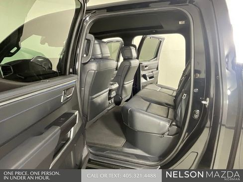 Used 2023 Toyota Tundra Platinum AWD/4WD image 13