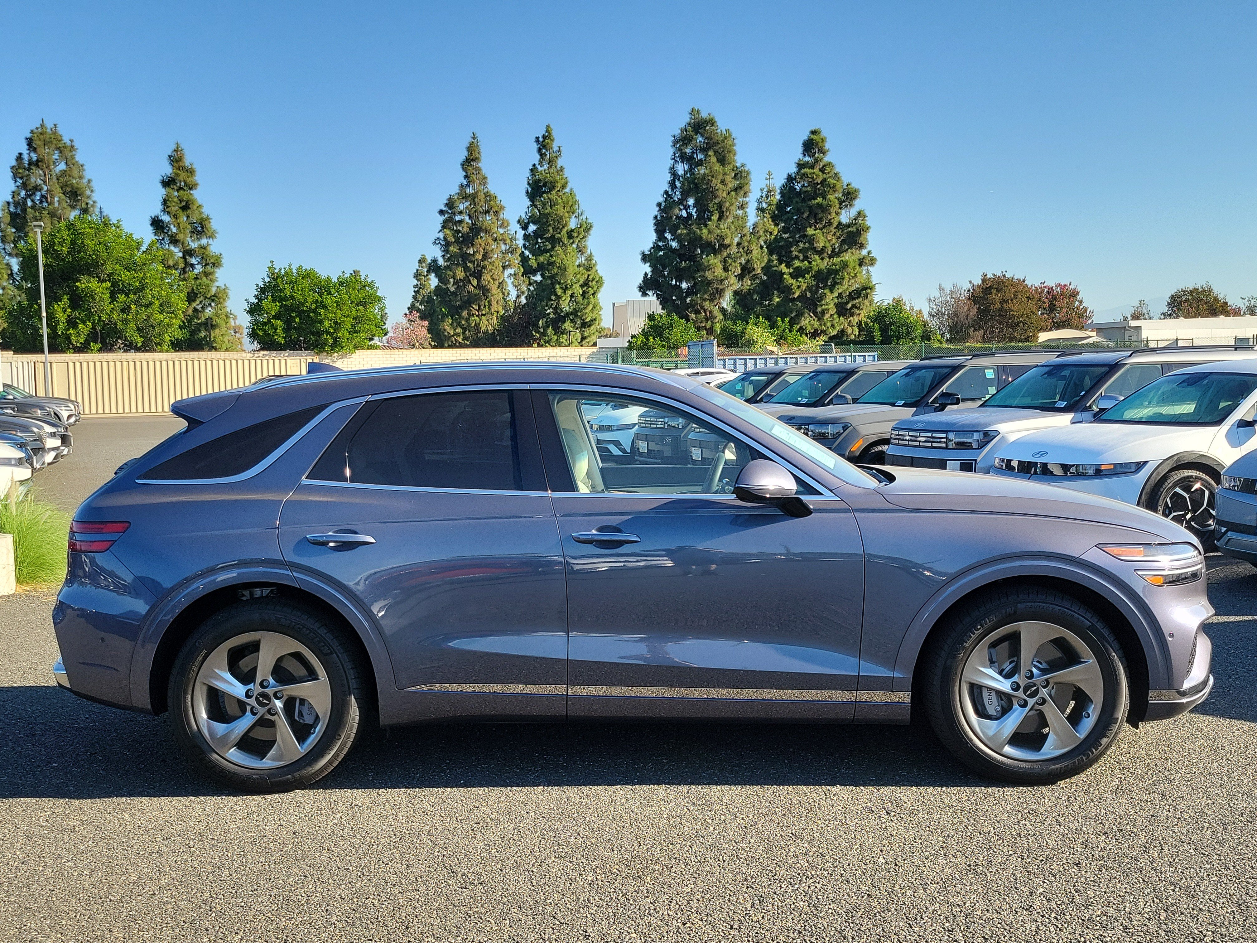 Certified 2026 Genesis GV70 2.5T Advanced AWD/4WD image 5