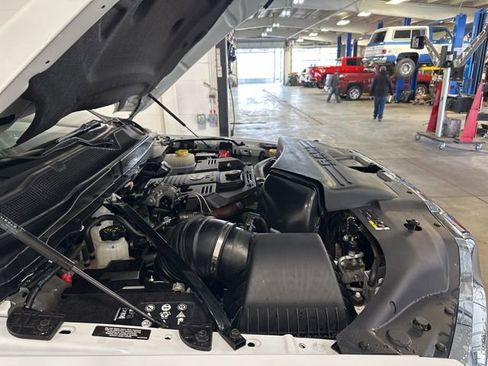 Used 2024 RAM 2500 Big Horn w/ Off Road Package image 39