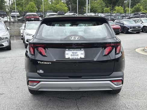 New 2026 Hyundai Tucson SE FWD image 7
