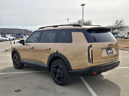 New 2027 Kia Telluride EX X-Line image 3