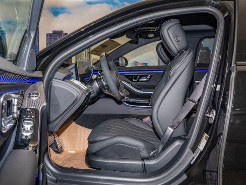 New 2026 Mercedes-Benz S 63 AMG S image 20
