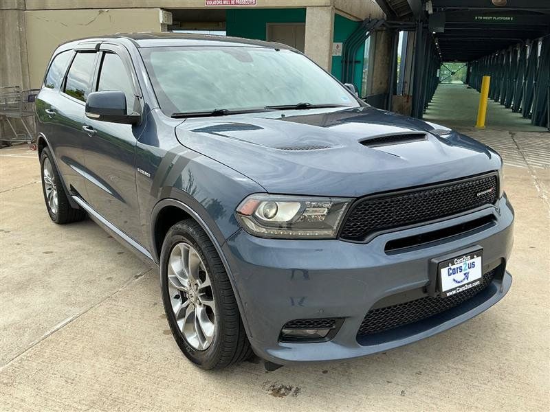 Used 2020 Dodge Durango R/T AWD/4WD image 10
